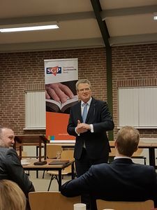 Start verkiezingscampagne