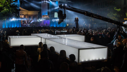 SGP: verdriet over uitvoering The Passion