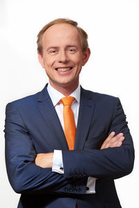 Felicitatie SGP Huizen 95 jaar