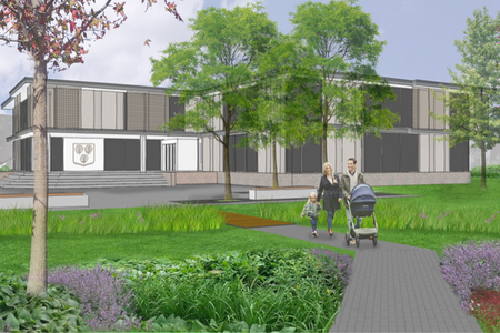 Vóór leefbare kernen