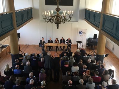 Bestrijding antisemitisme is verantwoordelijkheid van de hele samenleving