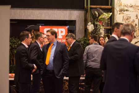 Er is maar één partij die boeren écht steun wil geven!