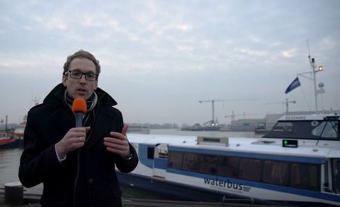 Volgende stap in onderzoek aansluiting Waterbus 