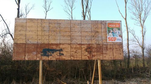 Kieslijst SGP krijgt nummer 5