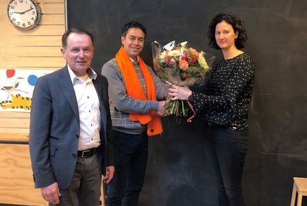 SGP wenst de nieuwe peuterspeelzaal Elspeet veel succes