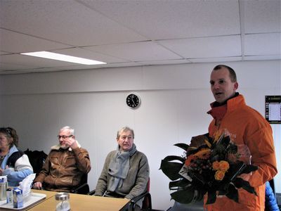 SGP Papendrecht deelt complimenten uit 