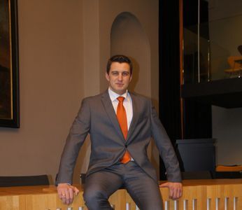 In Memoriam: Teunis van Ooijen