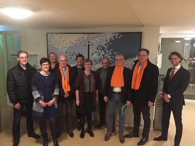 Participatie op de Zeediek