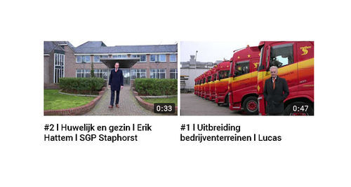Videoserie gemeenteraadsverkiezingen