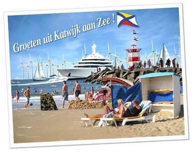 Wilt u dit als uitzicht? SGP Katwijk blijft tegen zeejachthaven