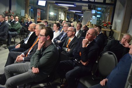 'We leven niet meer in de tijd van Ot en Sien | Verkiezingsbijeenkomst