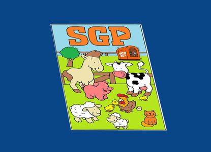 Jarige SGP organiseert ‘kinderboerderij’