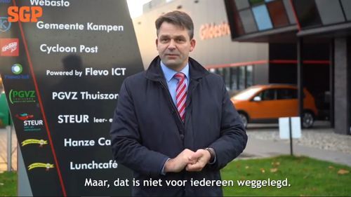 Video 'Ook werk voor jongeren met een beperking'
