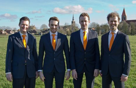 Gehele kandidatenlijst SGP bekendgemaakt