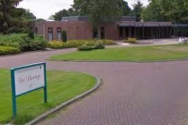 Voorbereiding van uitbreiding van de begraafplaats