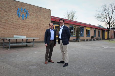 Duurzame toekomst Da Costa school en gymzaal