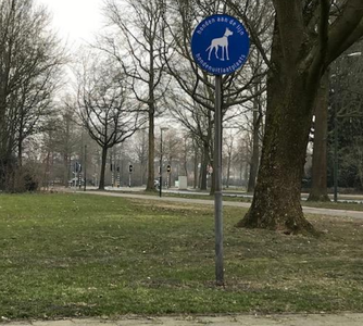 Vragen fractie SGP Veenendaal m.b.t. hondenuitlaatbeleid