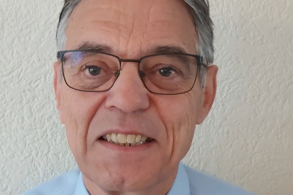 Dhr. P. (Piet) Kriger