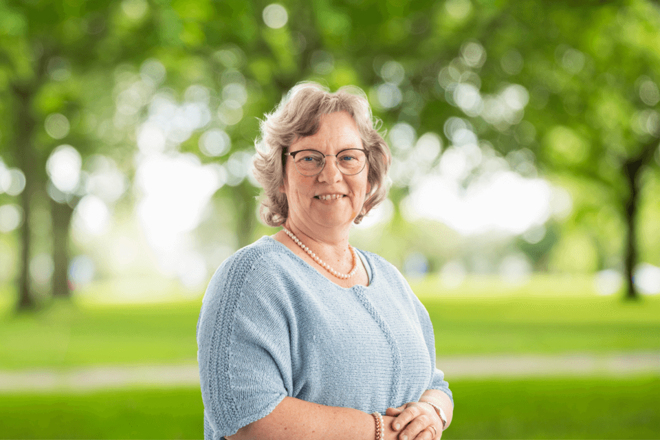 Jeanette van der Elst