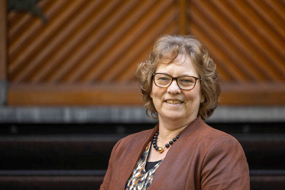 Jeanette van der Elst