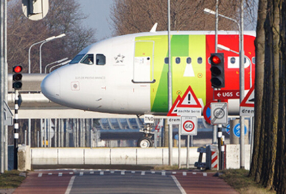 Luchtvaart verbindt Nederland…