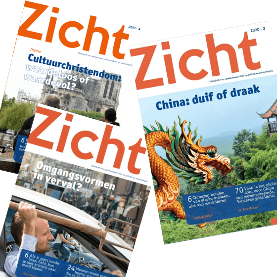 Zicht magazine