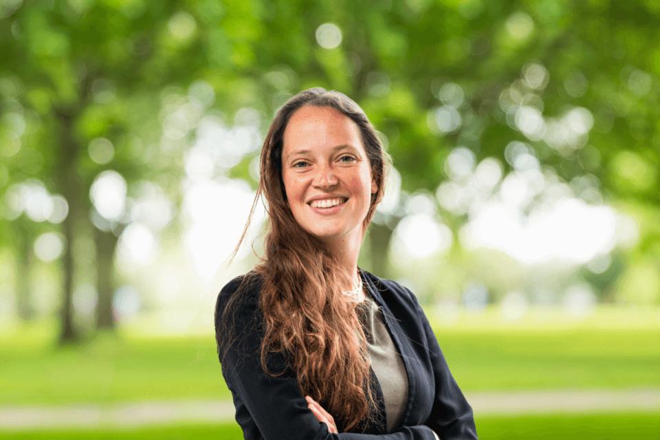 Thirza van Ingen - Olieman