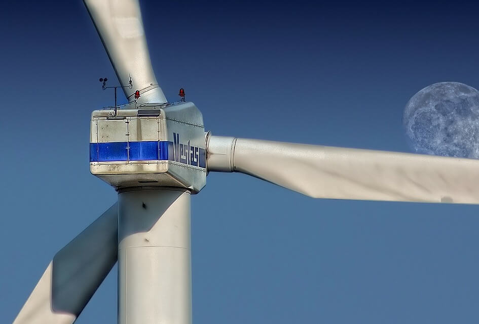 Windenergie in Barneveld