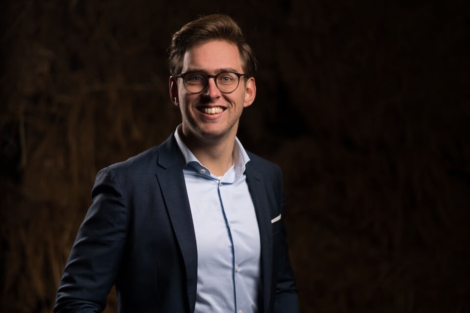 7. Benjamin van Marle