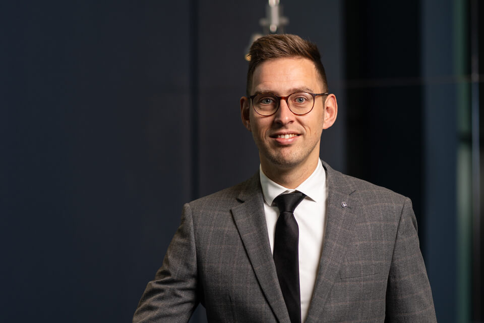 3. Benjamin van Marle