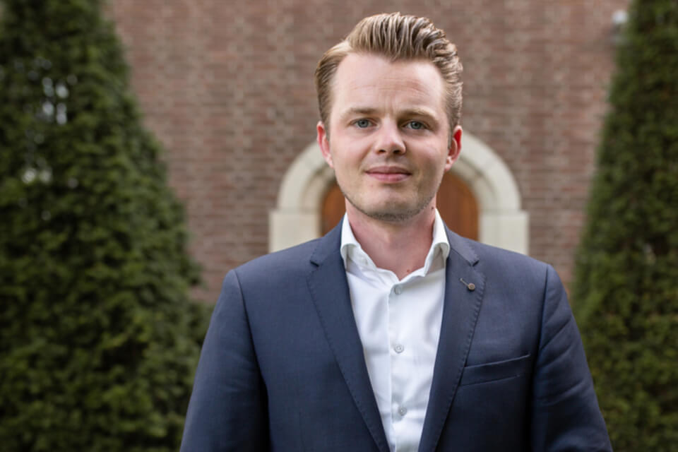 J. (Johanan) de Vogel