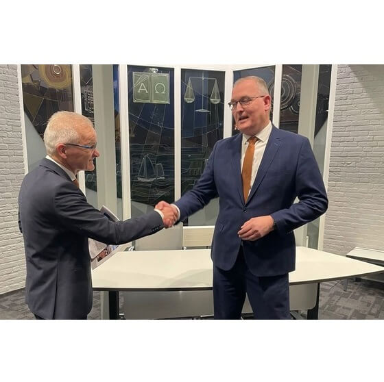 Speerpunten SGP Bunschoten