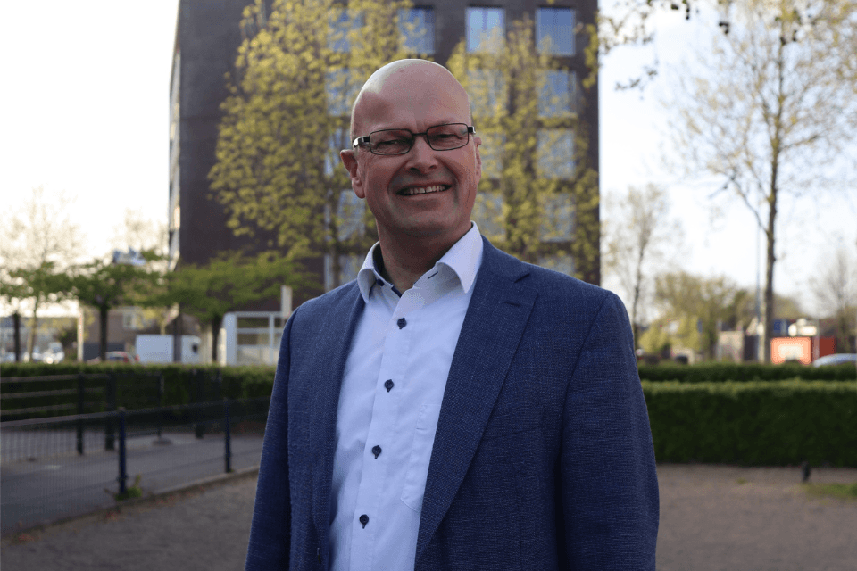 M. (Rinus) Maljaars
