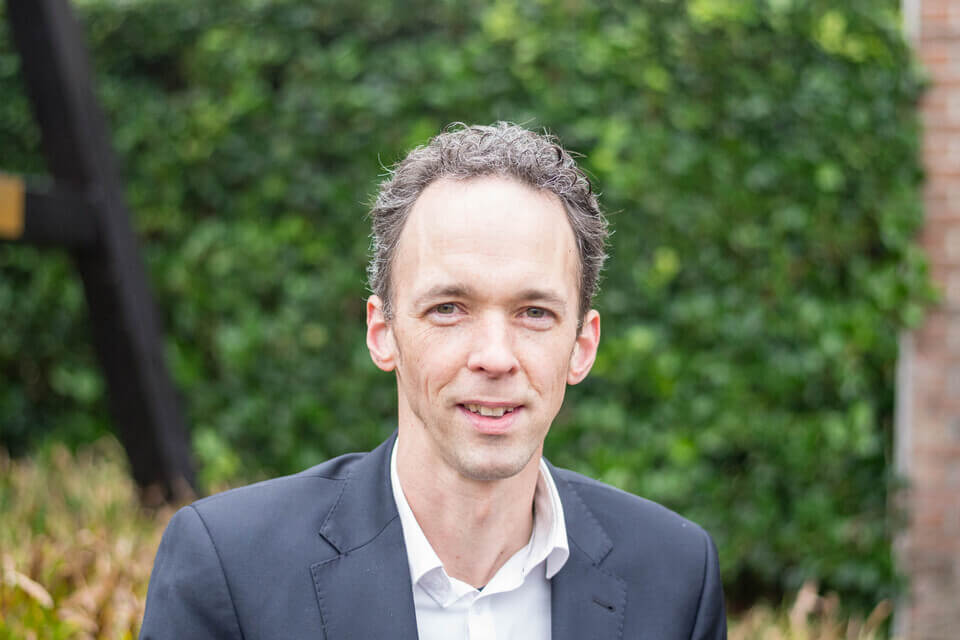 Ds Jh De Vree Achterberg H.C. (Henco) de Vree - SGP