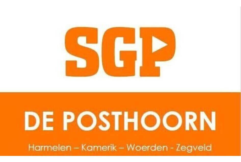 Posthoorn gemeenteraadsverkiezingen maart 2022