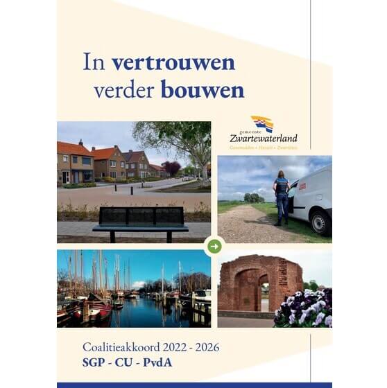 Coalitieakkoord 2022 - 2026