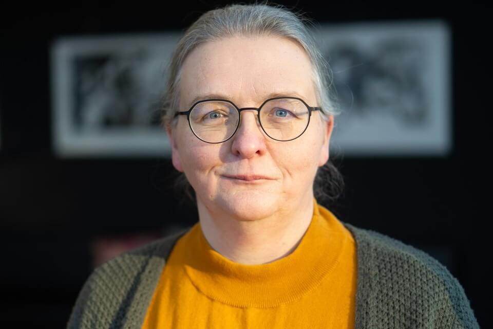 Ada Jansen - Versluis