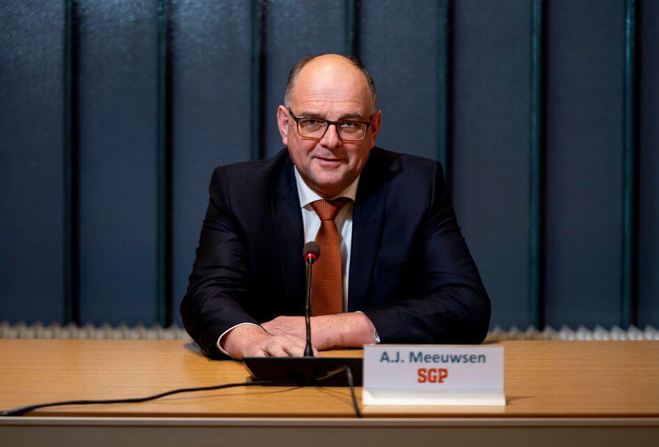 Ad Meeuwsen voorgedragen als wethouder