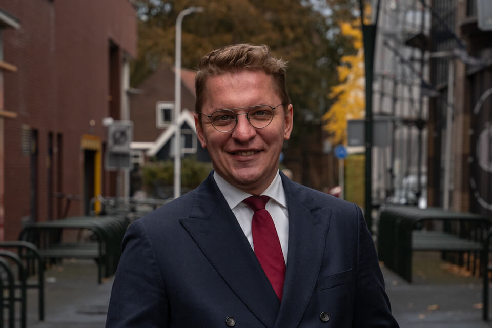 C.J. (Rick) van de Waerdt