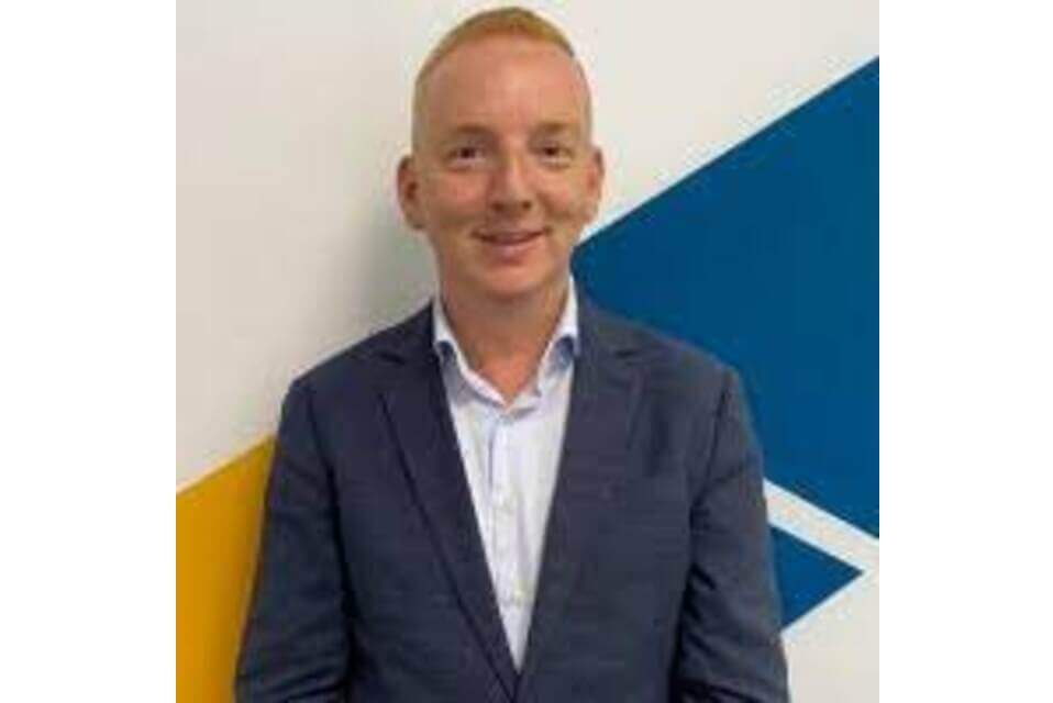 B. (Bert) van der Garde