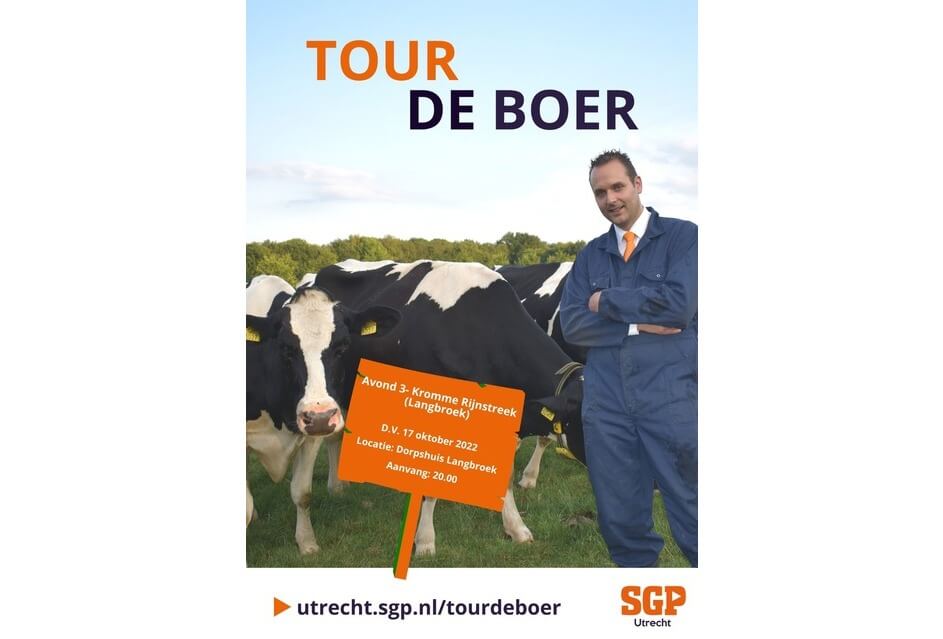 Tour de Boer Kromme Rijnstreek