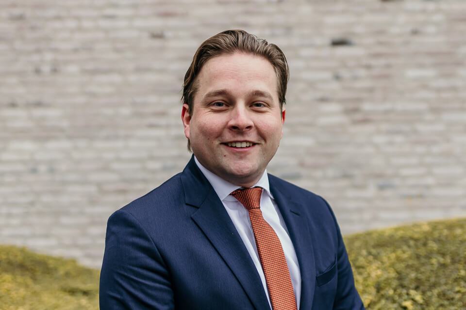 8. Lennart van den Berg