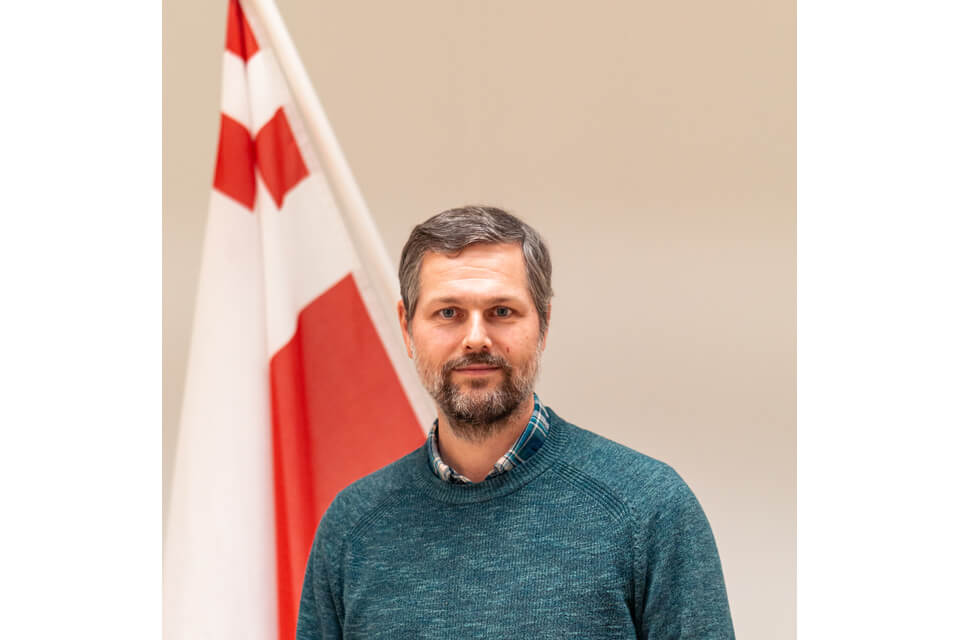 Michaël van den Berg