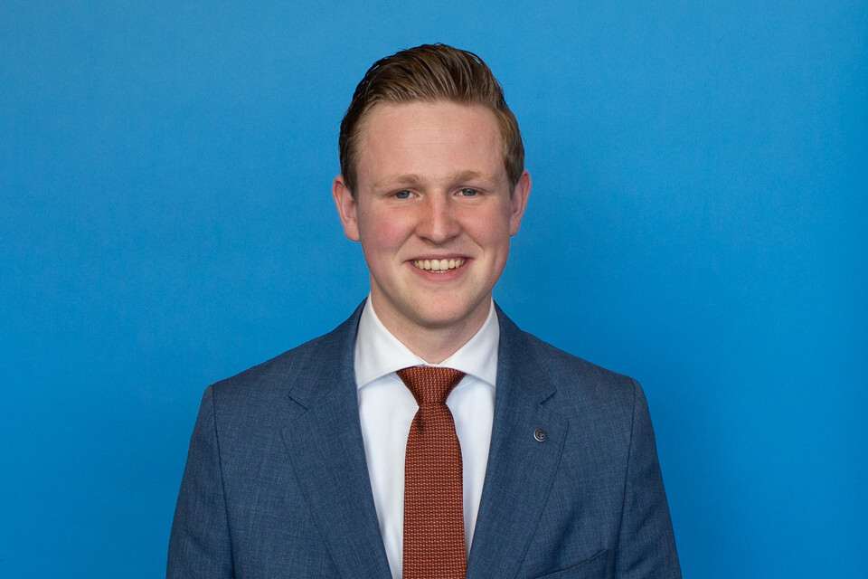 Jan-Hendrik van der Linden