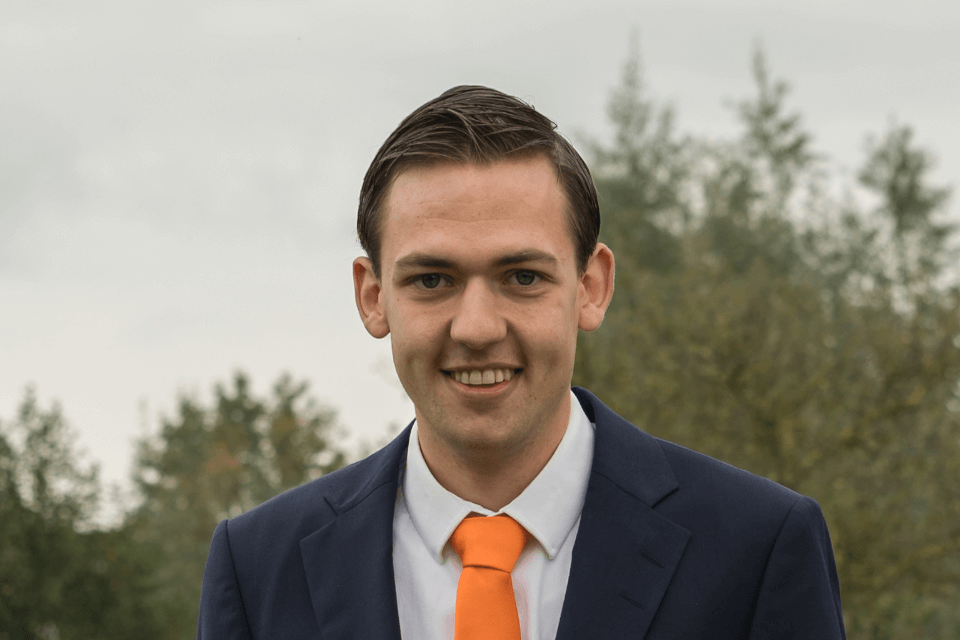 Bastian van der Sluijs