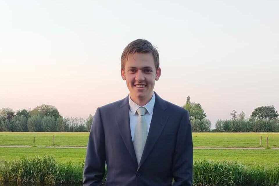 Bastian van der Sluijs