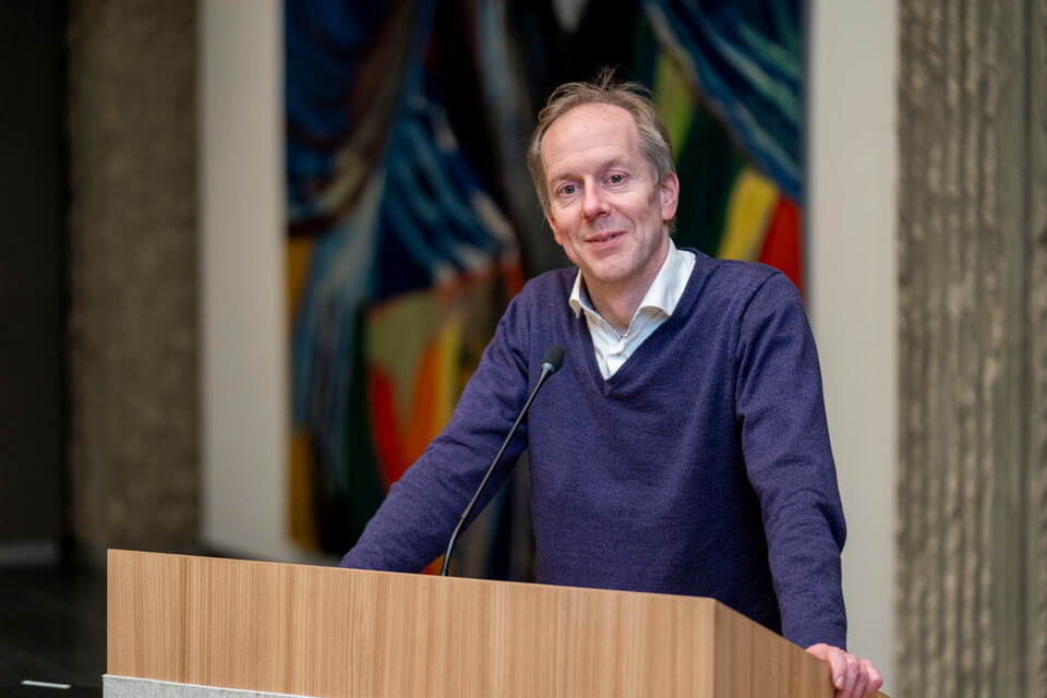 Jan-Willem Rouwendal