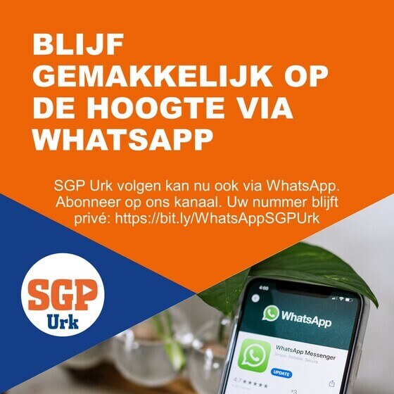 WhatsApp kanaal