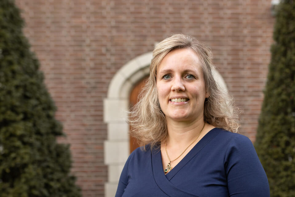 G. (Gerda) van der Windt