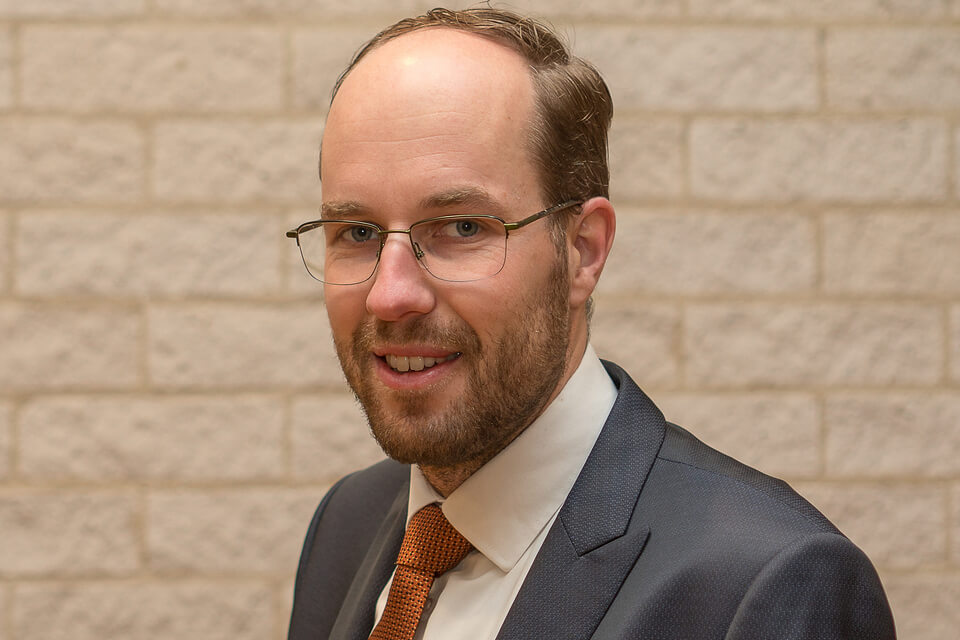 Johnny van Koeveringe